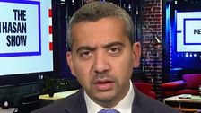 

    MSNBC's Mehdi Hasan Exposes Glaring Hypocrisy In Right Wing's Latest Freakout

