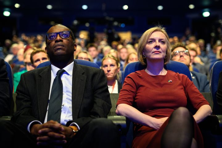 Kwasi Kwarteng and Liz Truss have U-turned on the tax cut for highest earners