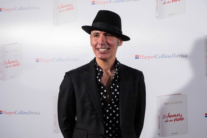 El cantante Pitingo.