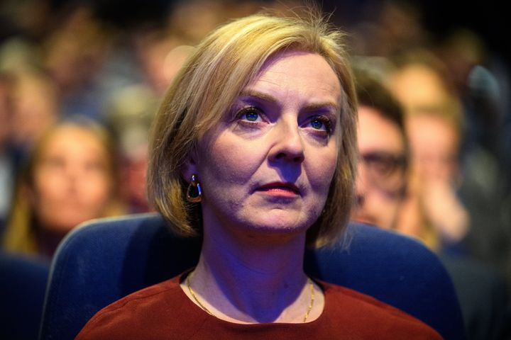 Liz Truss is facing accusations of leading a "chaotic" government just weeks into her premiership