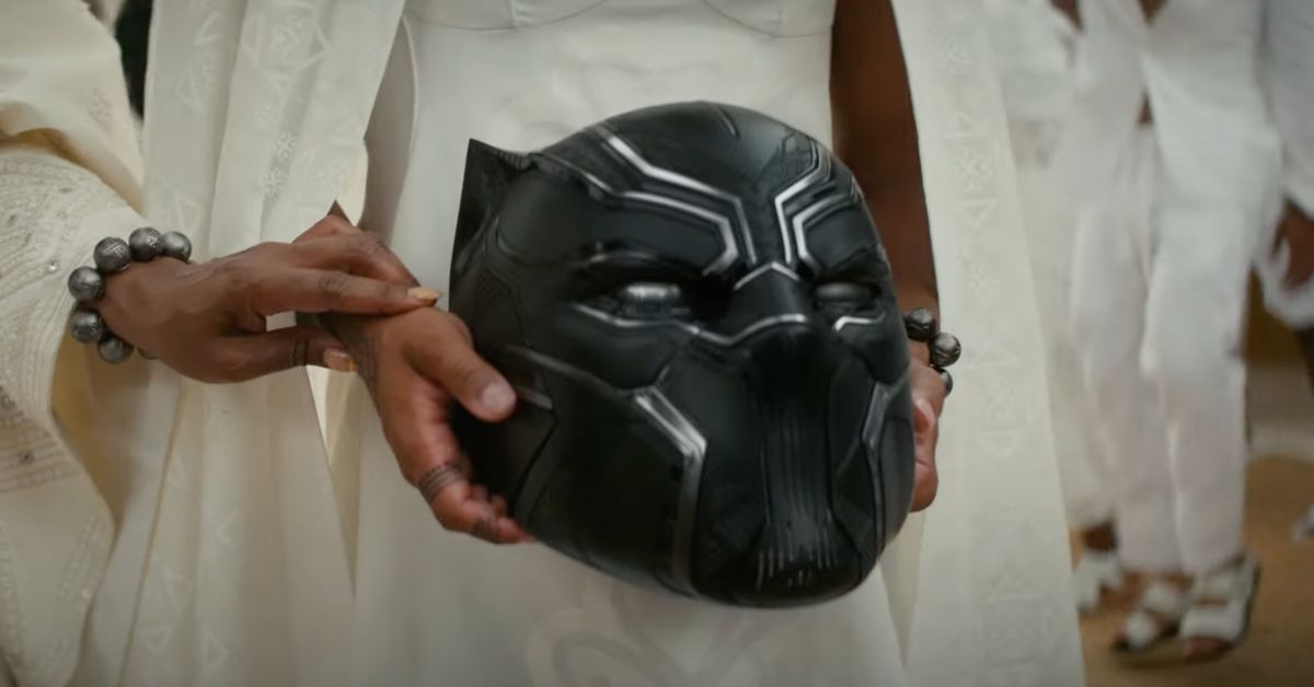 ‘Black Panther: Wakanda Forever’ Trailer Reveals First Full Look At New Black Panther
