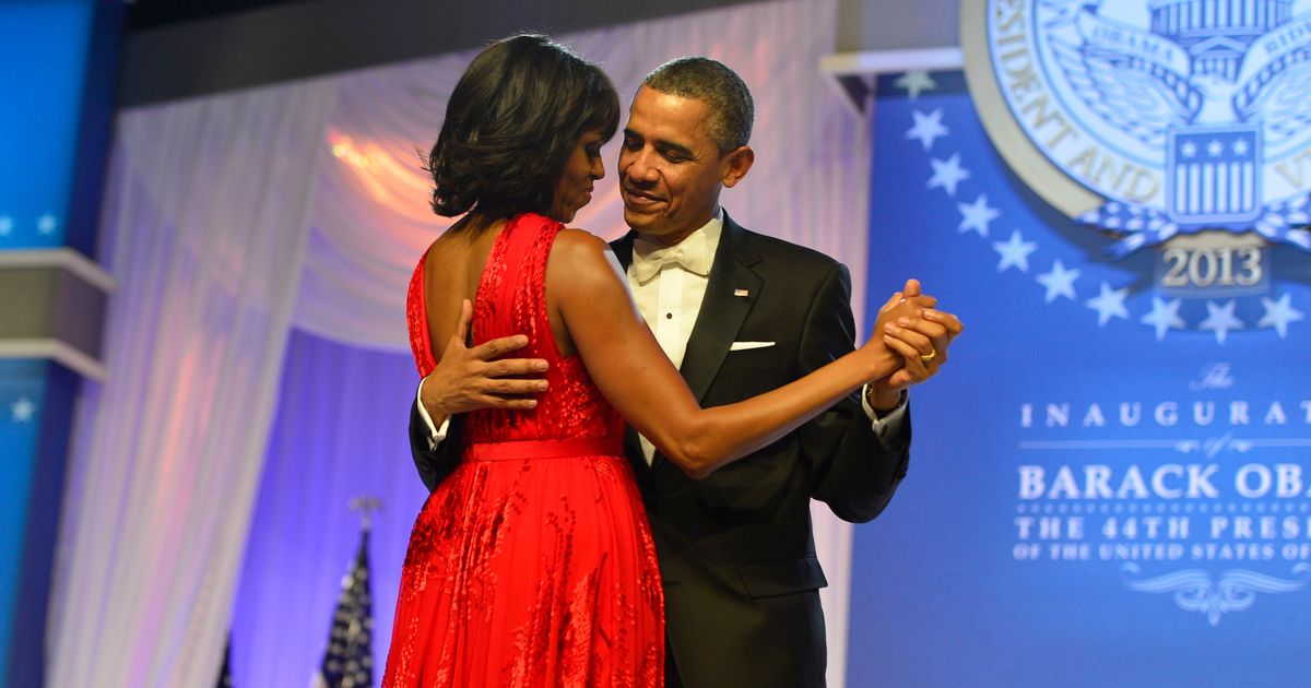 The Obamas Celebrate 30th Wedding Anniversary With Endearing Tributes