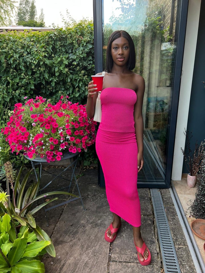 Another Vinted outfit.