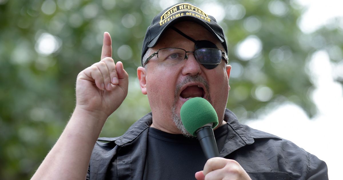 Prosecutors At Jan. 6 Sedition Trial Say Oath Keepers ‘Pervert’ Constitution