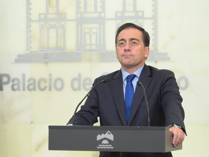 José Manuel Albares.
