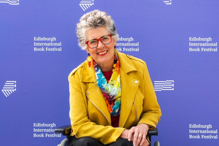 Prue Leith in 2019.