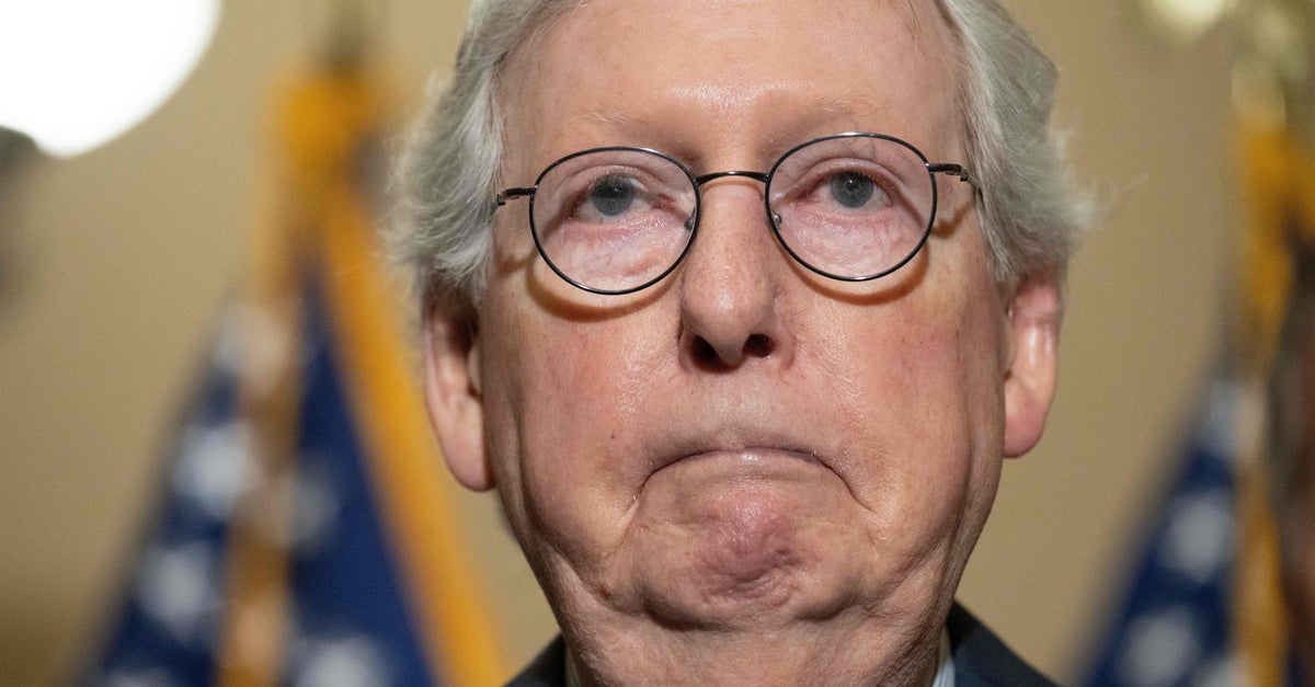 ‘We Are F**KED’: New Book Reveals How GOP Senators Bailed Out Trump During 1st Impeachment Trial ‘We Are F**KED’: New Book Reveals How GOP Senators Bailed Out Trump During 1st Impeachment Trial