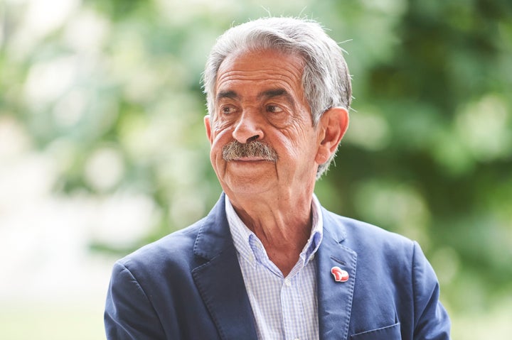 Miguel Ángel Revilla.