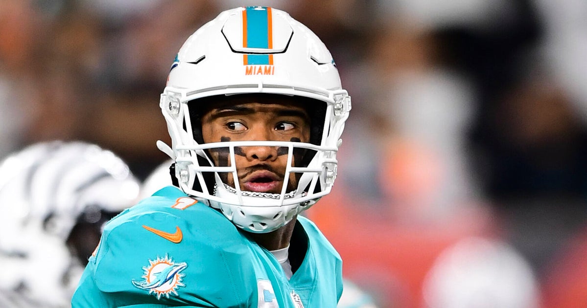 Miami Dolphins QB Tua Tagovailoa Won’t Play Upcoming Game After Head Injury Miami Dolphins QB Tua Tagovailoa Won’t Play Upcoming Game After Head Injury