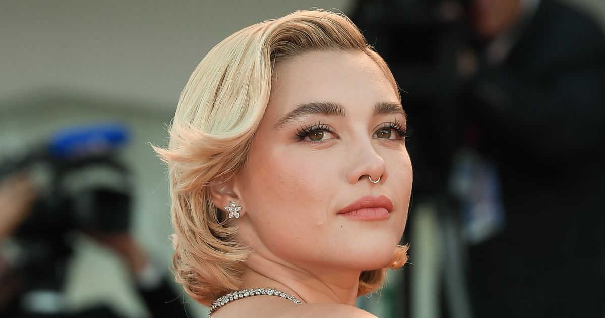 Florence Pugh Rocks Another Sheer Valentino Look After Nipple Hoopla