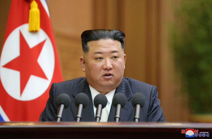North Korea has test-fired about 40 missiles this year as its leader Kim Jong Un vows to expand his nuclear arsenal and refuses to return to nuclear diplomacy with the United States. 