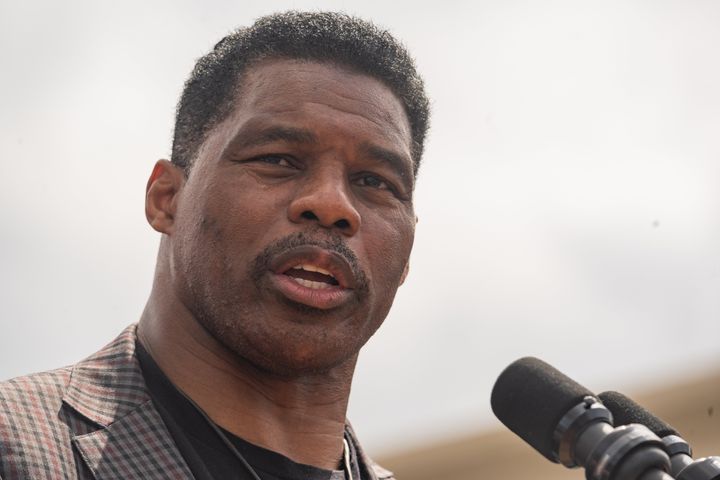 Herschel Walker's campaign has been surrounded by scandals, including how many children he has had.