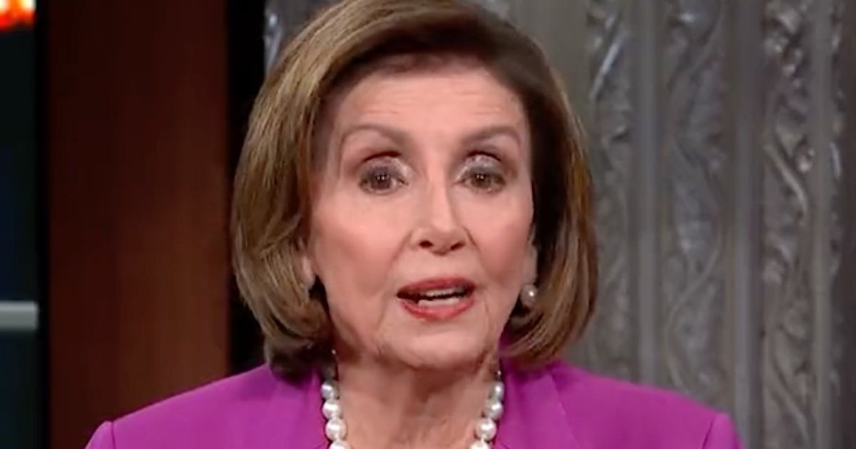 Nancy Pelosi Spills The Beans On How Democrats Can Keep Control Over House