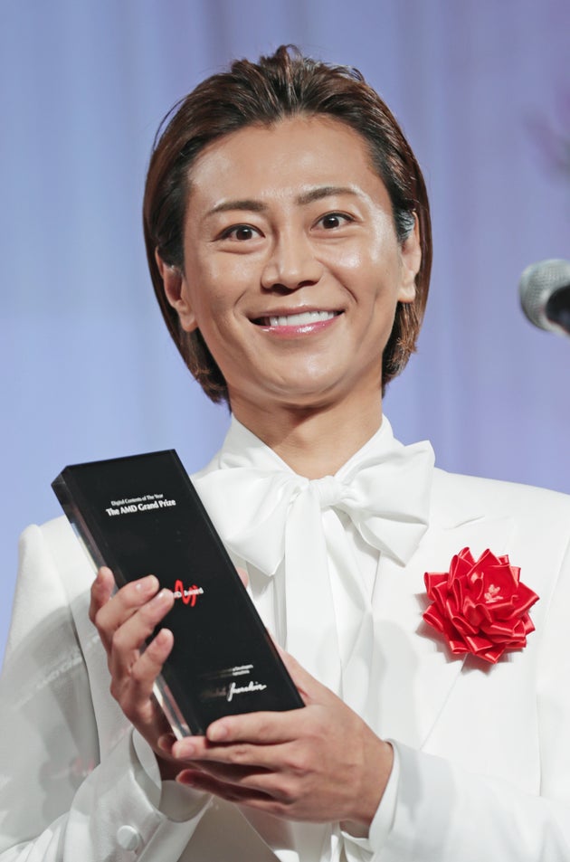 氷川きよしさん＝2020年撮影