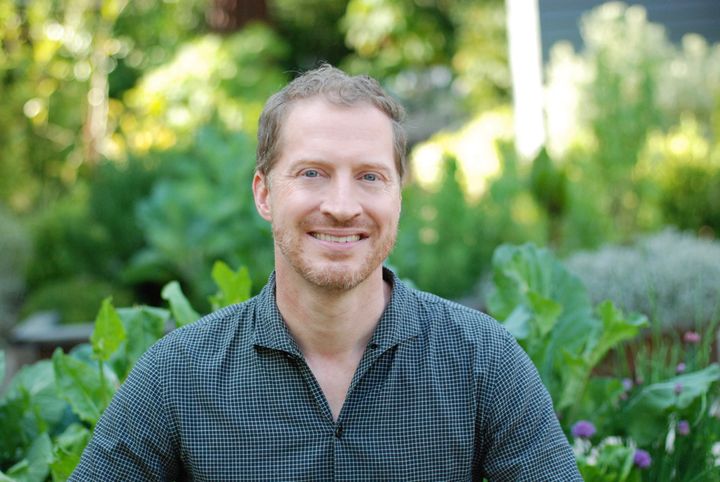 Andrew Sean Greer unveiled his new novel, "Less Is Lost," in September. 