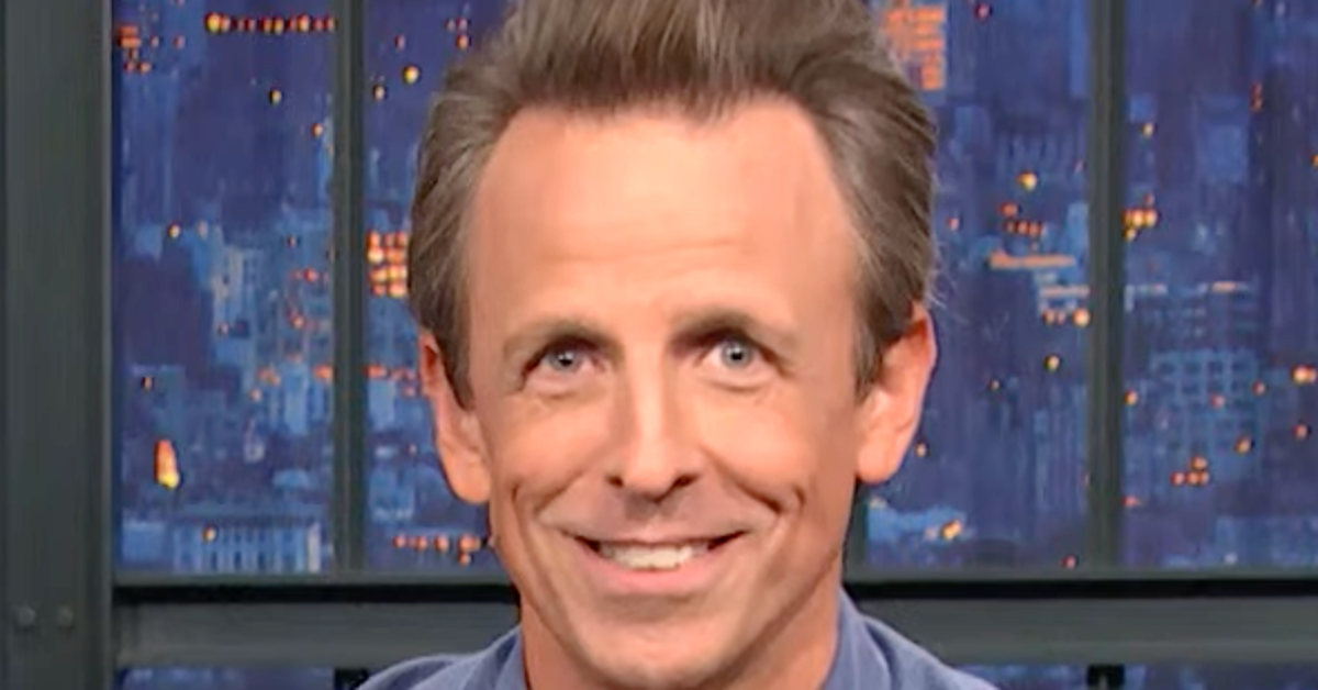 Seth Meyers Shares Most 'Insulting' Part Of GOP Senator's Spin Of Trump Attack - Vimarsana News