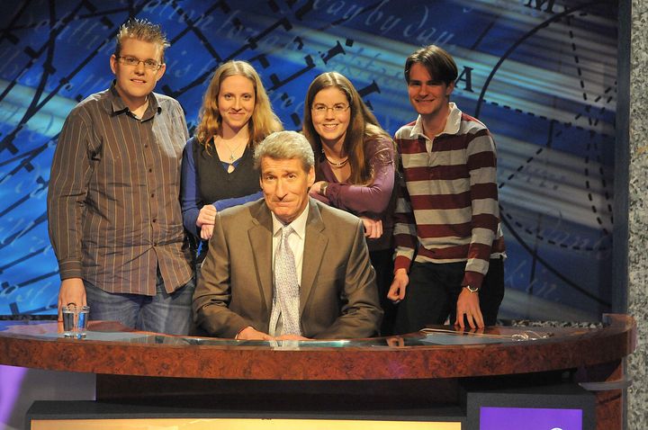 Jeremy has hosted University Challenge for 29 years.