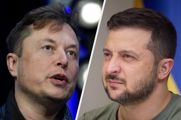Elon Musk has proposed his own solutions for resolving the war in Ukraine