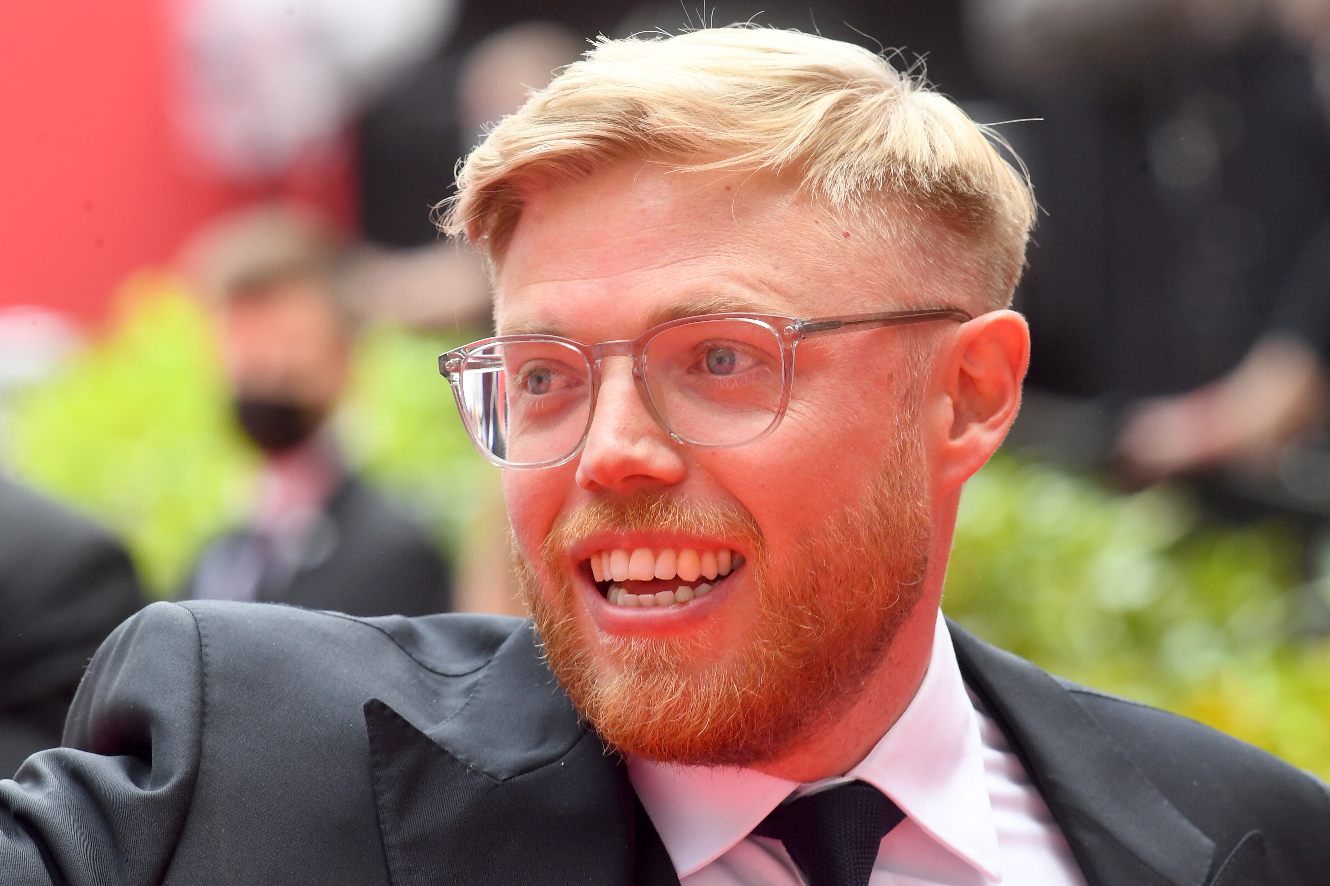 Rob Beckett Ends Up Leading Just Stop Oil Protest By Accident In Hilarious TikTok HuffPost UK Entertainment