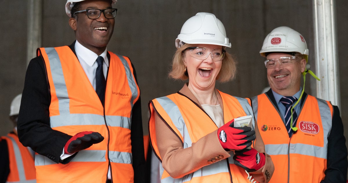 Liz Truss Has Refused To Say Whether She Trusts Kwasi Kwarteng - Vimarsana News