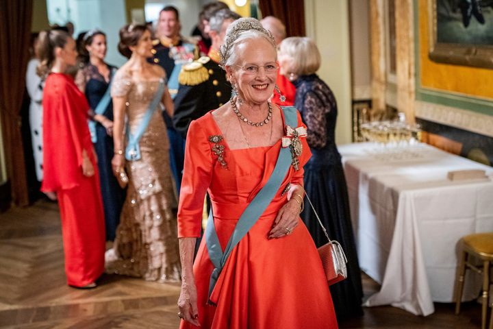 Denmark’s popular monarch, Queen Margrethe II, has said that the “strong reactions” to her decision to strip the royal titles from four of her grandchildren have affected her, sparking reports in the Danish press of tense relations within Europe’s oldest ruling monarchy.