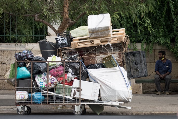 Στιγμίοτυπο στην Αθήνα