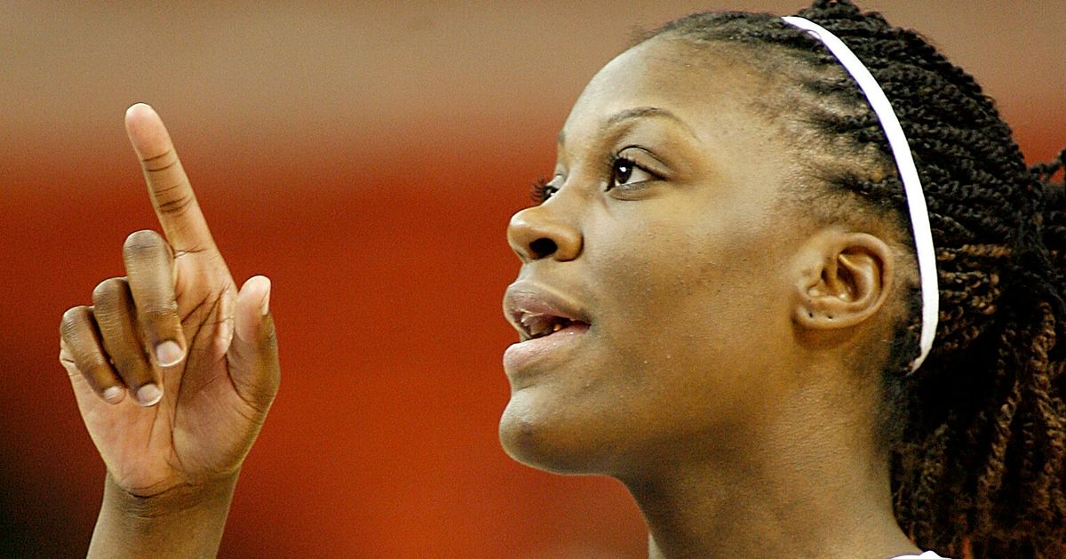 Tiffany Jackson, former Texas WNBA star, dies at 37