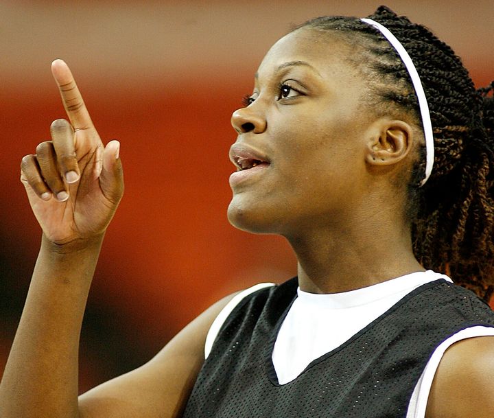 Tiffany Jackson, who was the No. 5 pick in the WNBA draft in 2007 and played nine years in the league, has died. She was 37. 