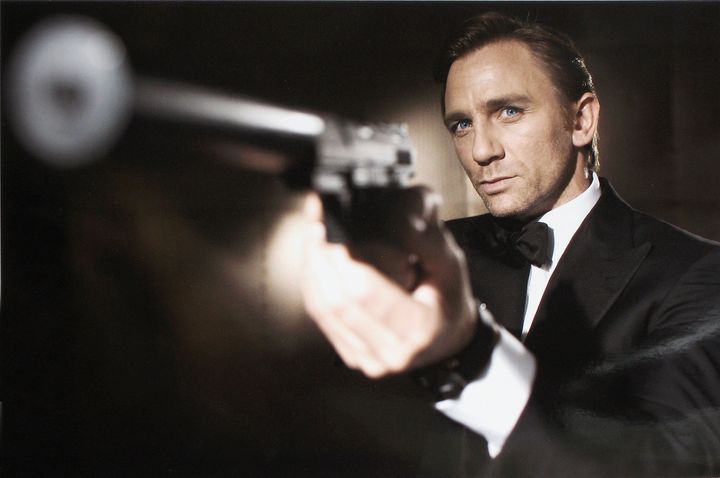 Michael G. Wilson said whoever will step into Daniel Craig's shoes won't be in their 20s.