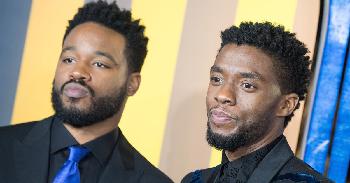 Ryan Coogler Reveals He Nearly Left Hollywood After Chadwick Boseman's Death - HuffPost