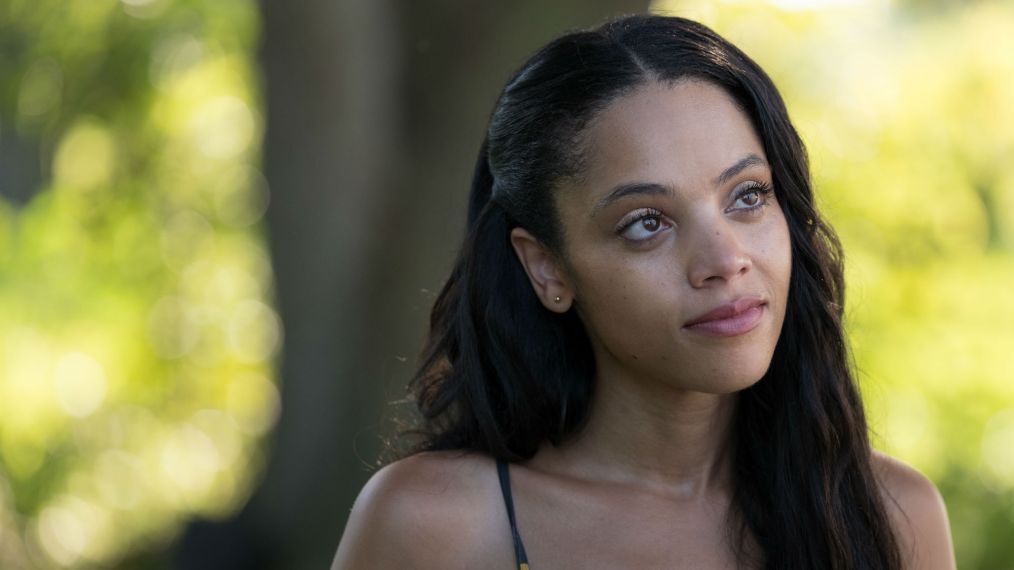 Bianca Lawson portrays Darla in "Queen Sugar."