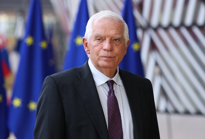Josep Borrell.