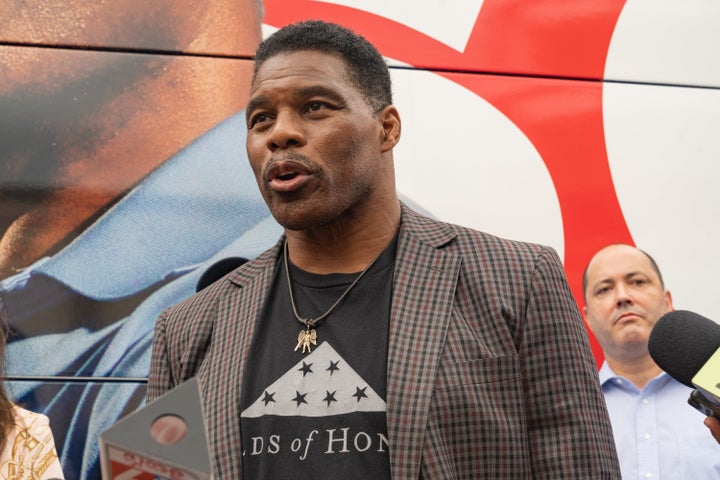 Herschel Walker and his allies are on the defensive after a report that he paid for an abortion.