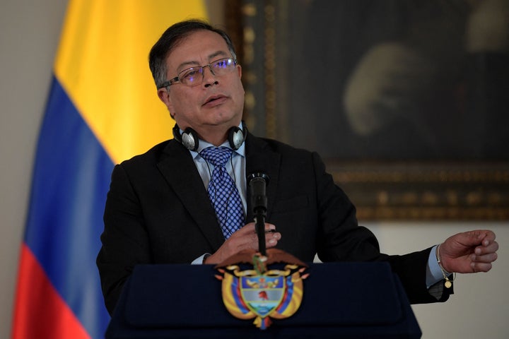 Gustavo Petro.