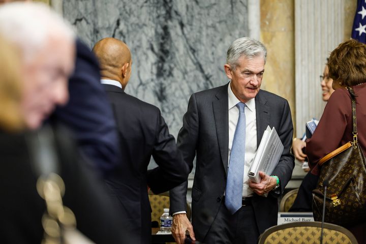 Federal Reserve Board Chairman Jerome Powell has said he thinks the Fed can achieve a “soft landing” for the economy.