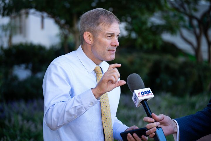 Rep. Jim Jordan (R-Ohio) would likely head up the House Judiciary Committee if Republicans win House control in November and spearhead several panel investigations.