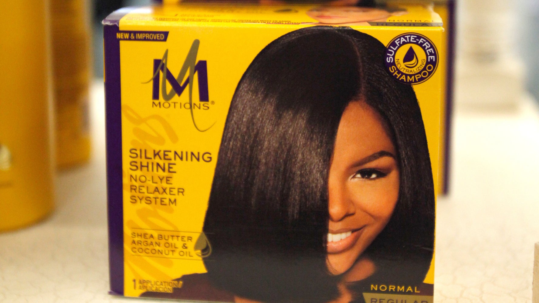 The Little Black Girls We Adored On Relaxer Boxes Are Going Viral On Twitter | HuffPost Entertainment The Little Black Girls We Adored On Relaxer Boxes Are Going Viral On Twitter | HuffPost Entertainment