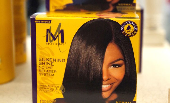 The Little Black Girls We Adored On Relaxer Boxes Are Going Viral On  Twitter | HuffPost Entertainment