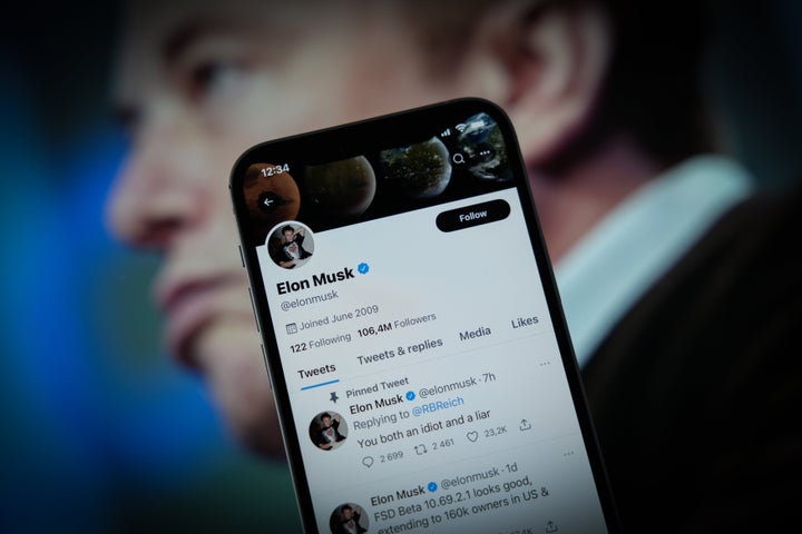 Elon Musk.