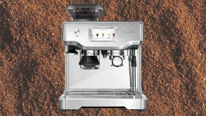 Breville Barista Touch home espresso machine