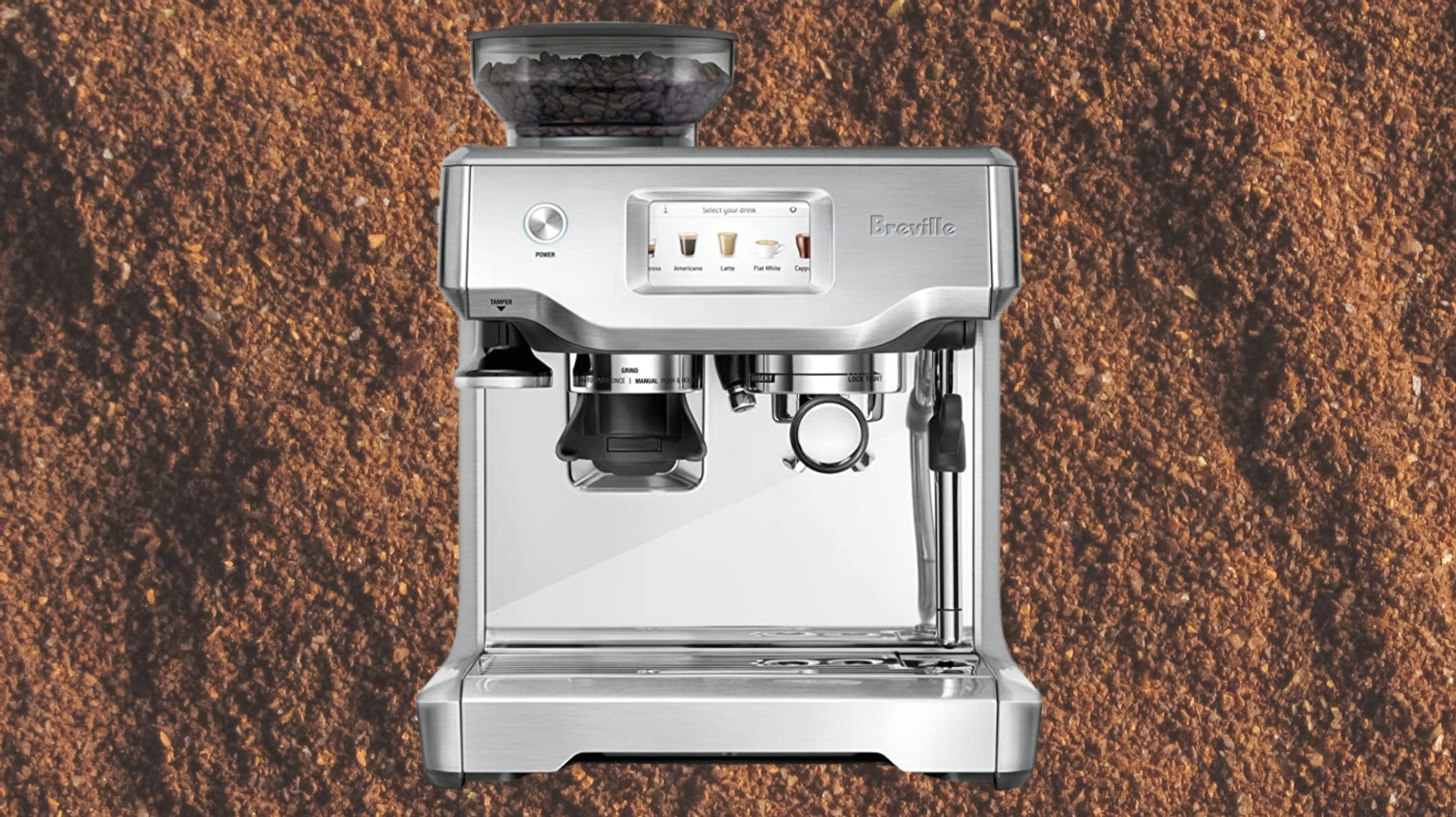 The Home Espresso Machine of Your Dreams: Breville Barista Express - Umami  Girl