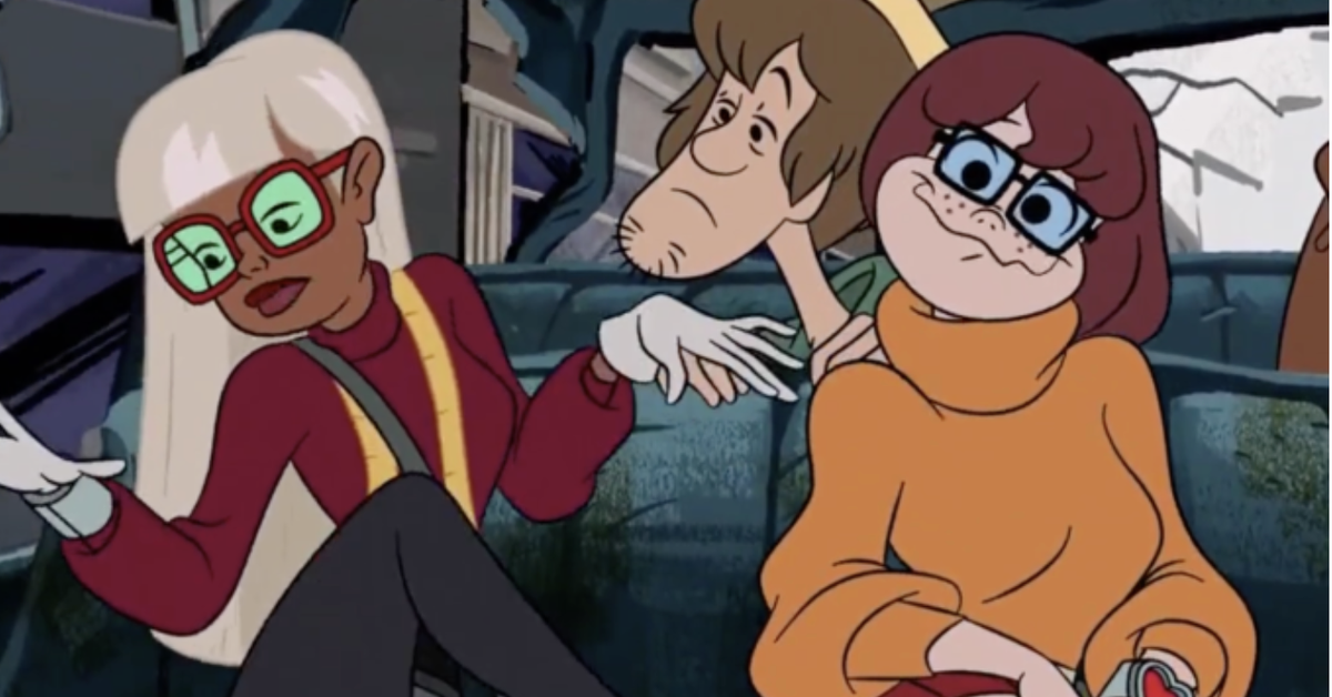 Velma in new 'Scooby Doo' clip confirms LGBTQ+ status the internet  proclaims