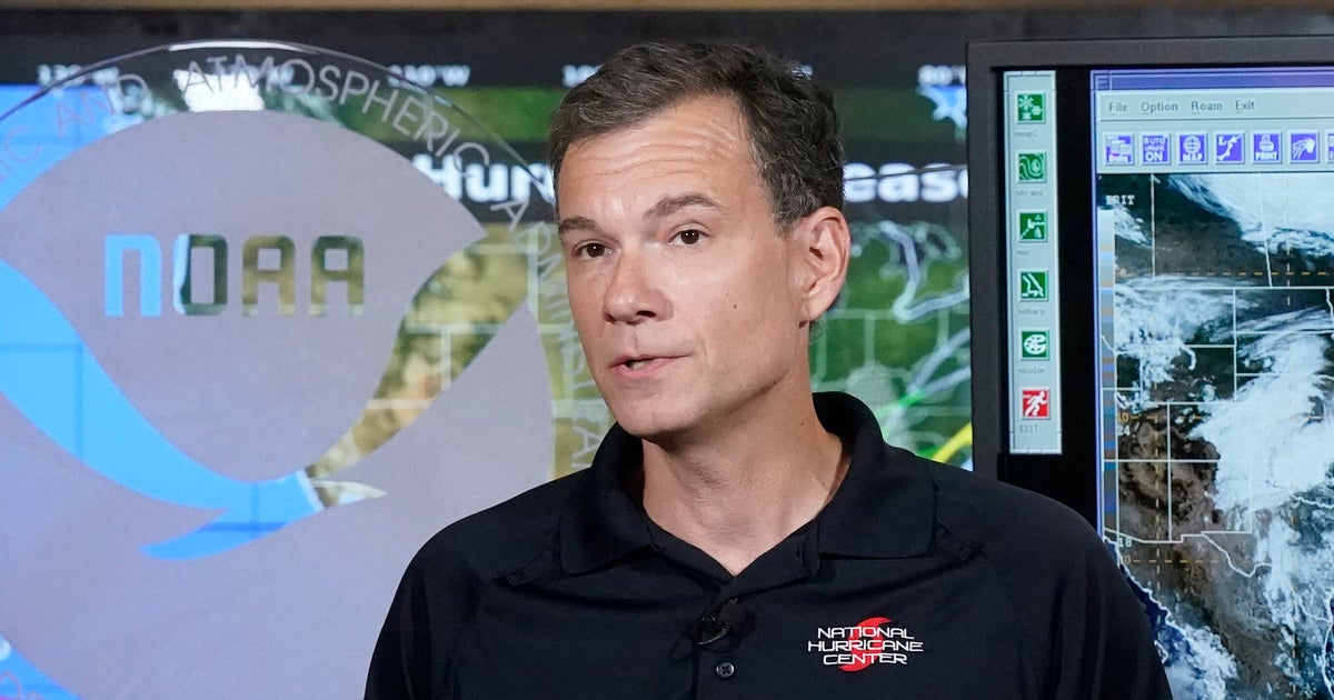 Climate Change Deniers Find An Unlikely Hero In Joe Biden’s Top Hurricane Expert Climate Change Deniers Find An Unlikely Hero In Joe Biden’s Top Hurricane Expert