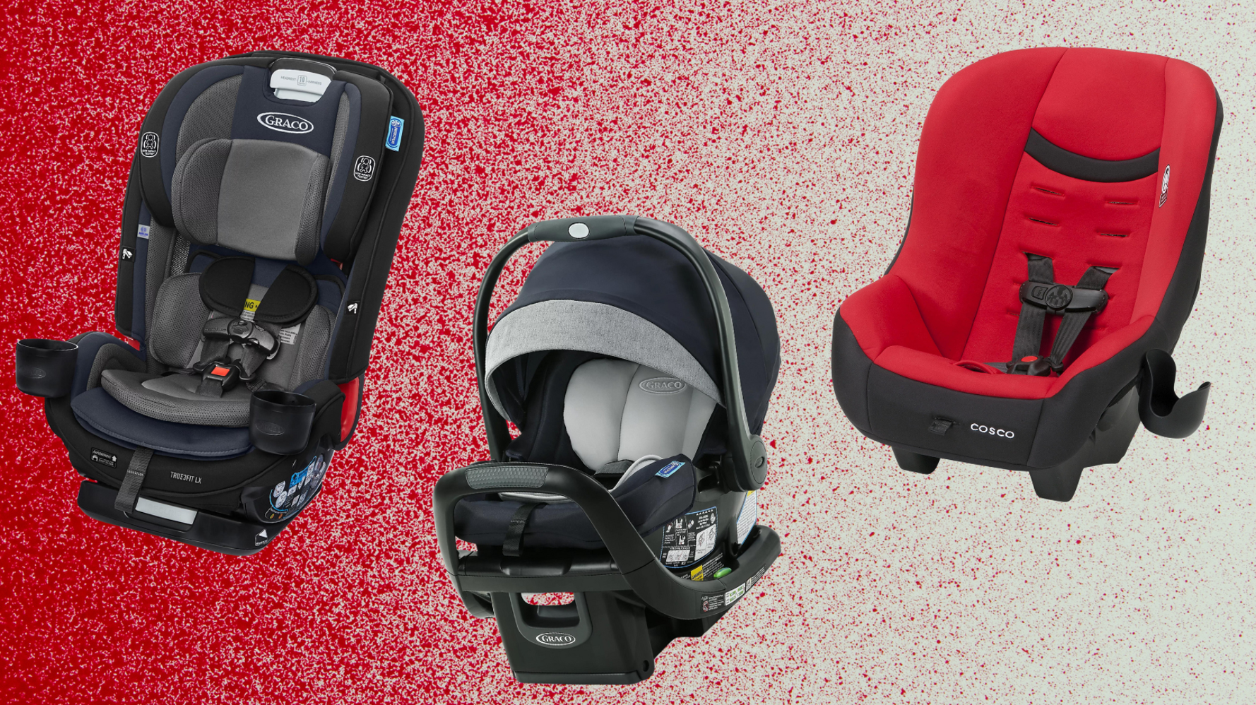 Cheap baby car hot sale seats at walmart