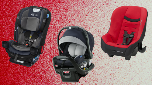 The Best Car Seats And Booster Seats At Walmart According to Reviews HuffPost Life