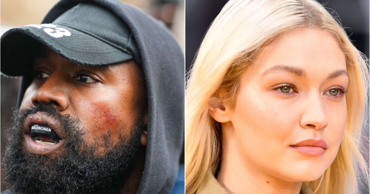 Gigi Hadid Told Kanye West He's A 'Bully And A Joke' After He Attacked A Critic