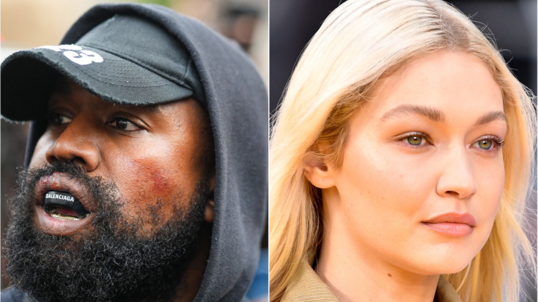 Gigi Hadid blasts 'bully' Kanye West for dissing Vogue editor