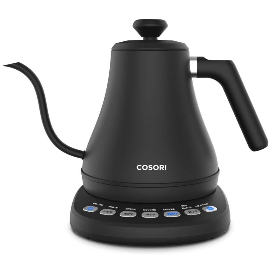 3D Coffee Maker COSORI with Cold Coffee