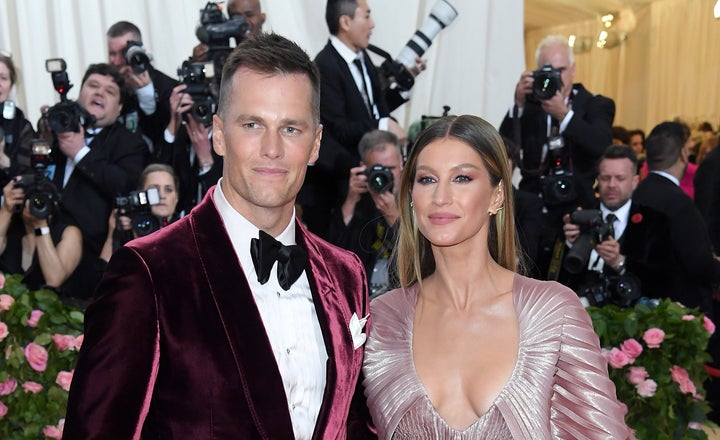 Brady and Bündchen have been married since 2009 and share two children, Benjamin Rein, 12, and Vivian Lake, 9.