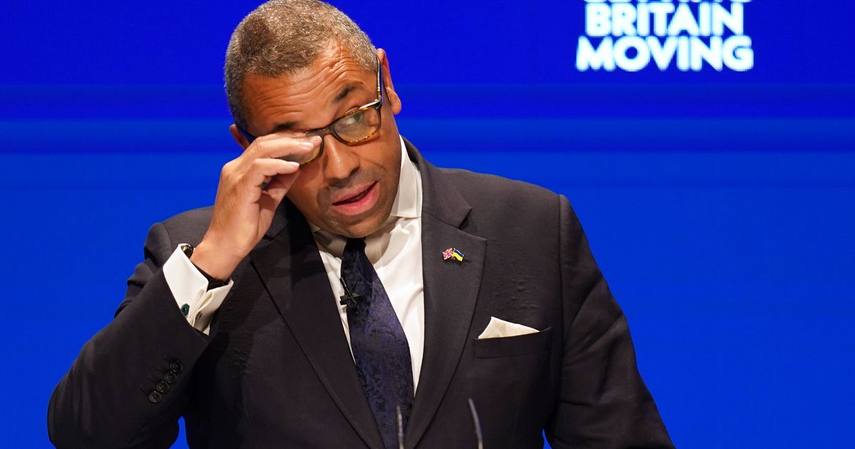 James Cleverly Blames Media For 45p Tax Debacle In Clash With Kay Burley